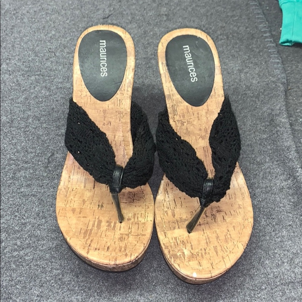 Chunky Wedges